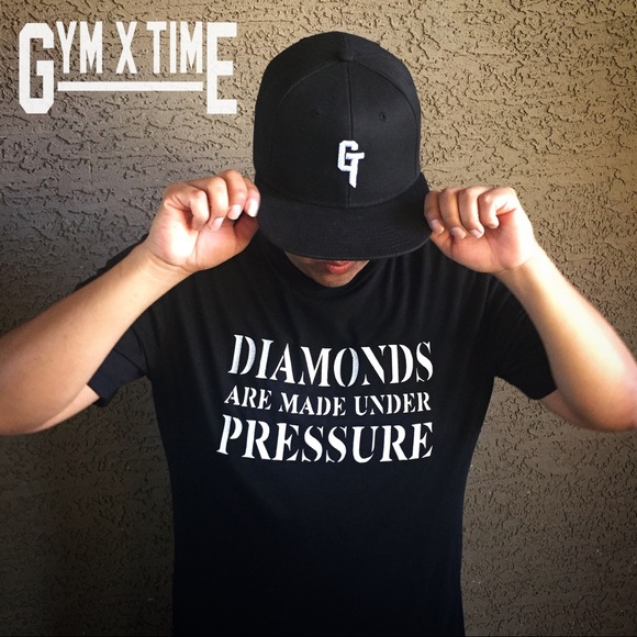 ⚫️NEW⚫️ “DIAMONDS” MEN’S TEE - Picture 3 of 6